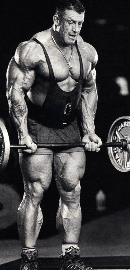 Dorian Yates - Gallery Image