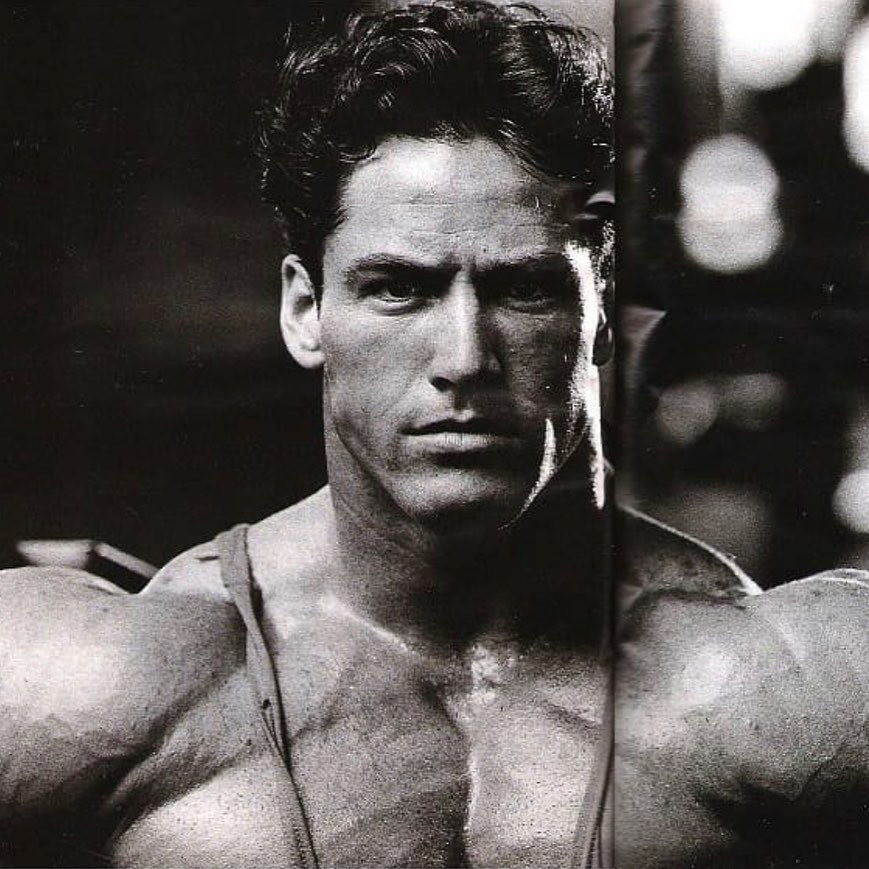Dennis Newman - Bodybuilder Profile