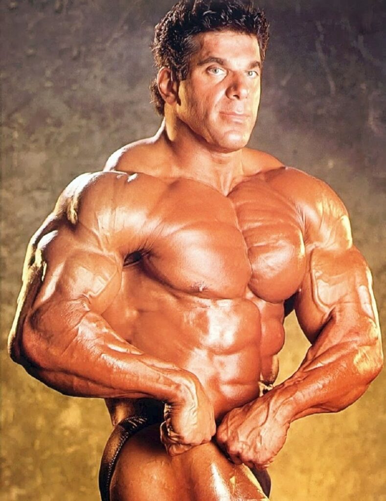 Lou Ferrigno - Gallery Image