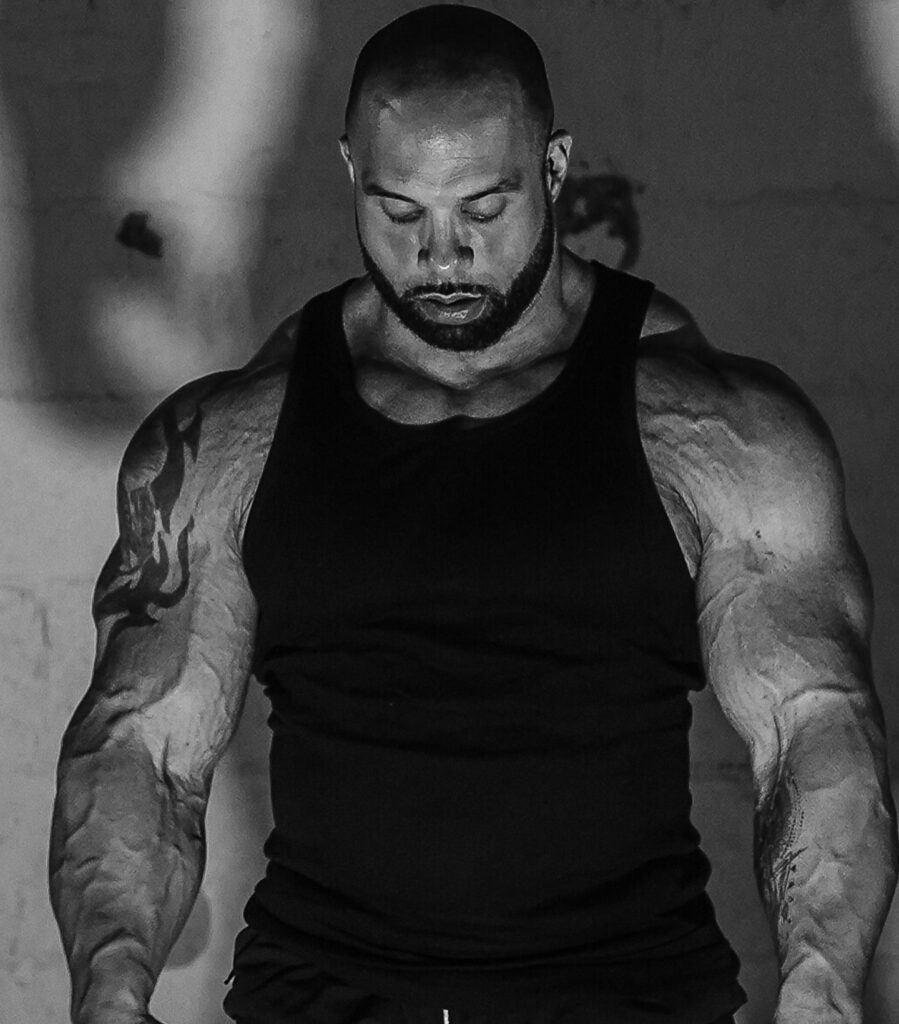 Jonathan Delarosa - Bodybuilder Profile