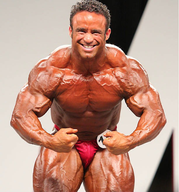 Jose Raymond - Bodybuilder Profile