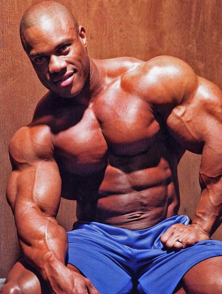 Phil Heath - Gallery Image