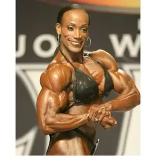 Lenda Murray - Bodybuilder Profile