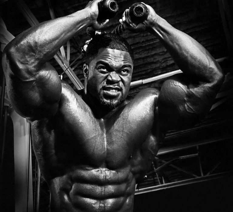 Brandon Curry - Bodybuilder Profile