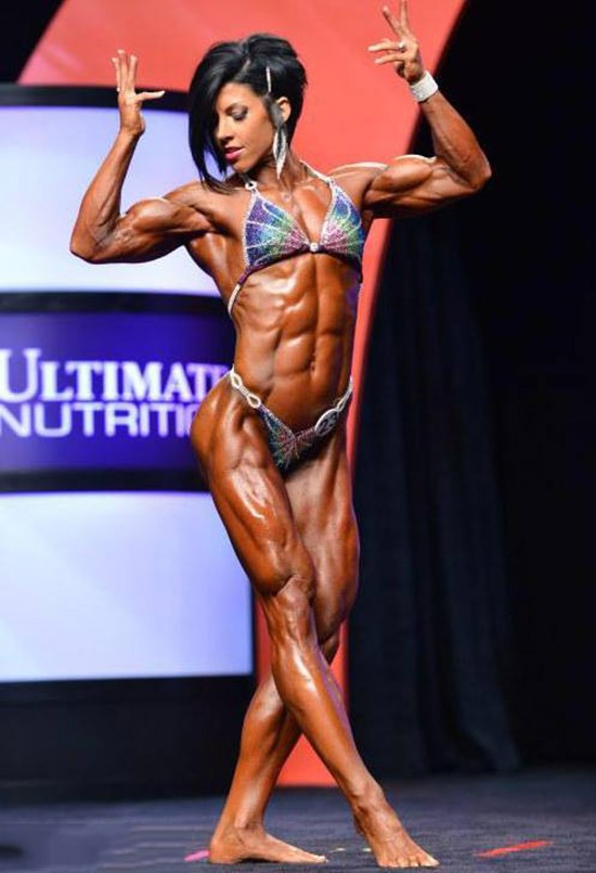 Dana Linn Bailey - Bodybuilder Profile