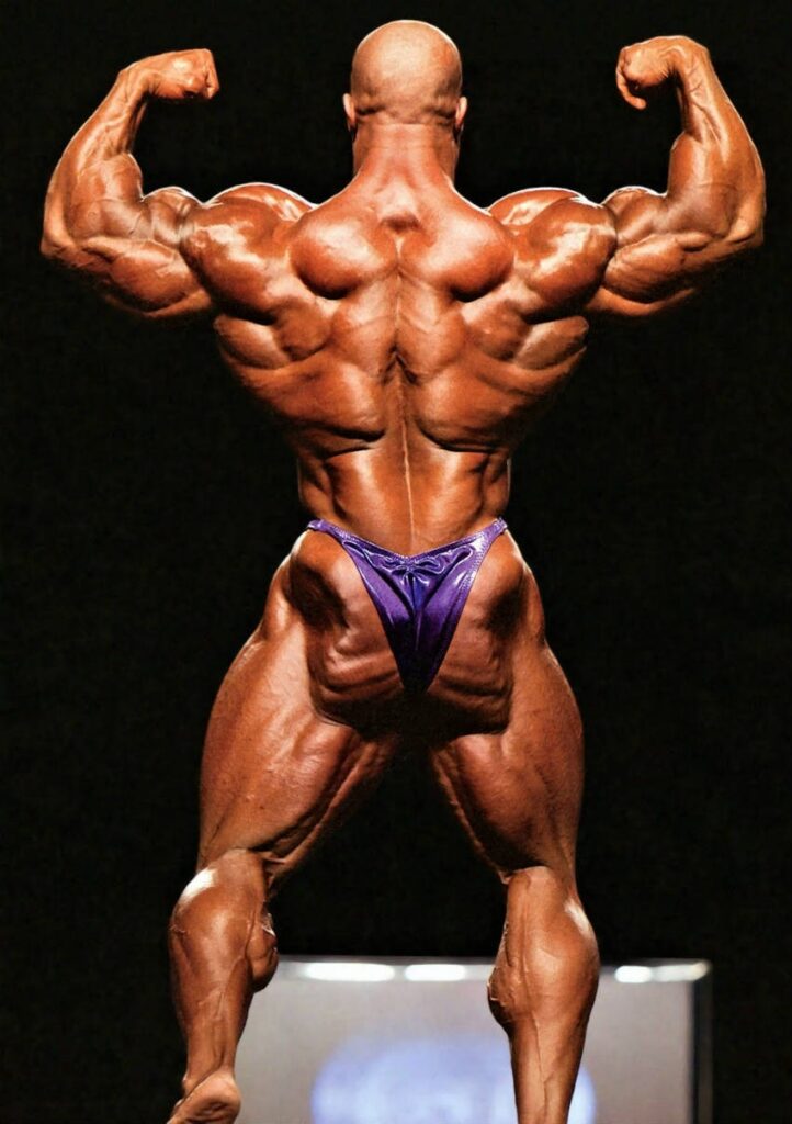 Phil Heath - Gallery Image