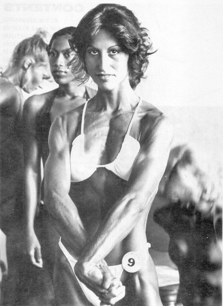 Rachel McLish - Gallery Image