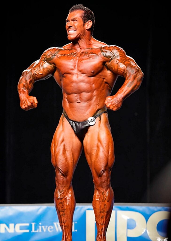 Rich Piana - Bodybuilder Profile
