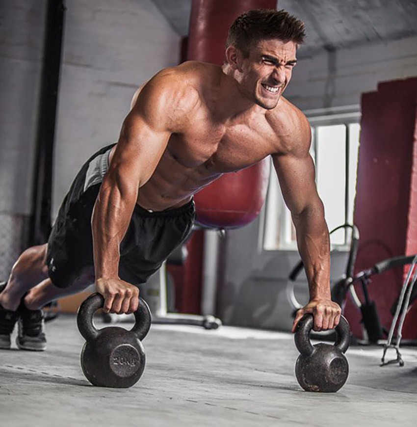 Ryan Terry - Bodybuilder Profile