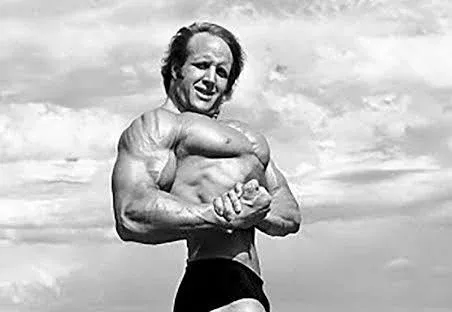 Mike Katz - Bodybuilder Profile