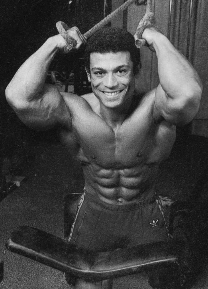 Mohamed Makkawy - Bodybuilder Profile