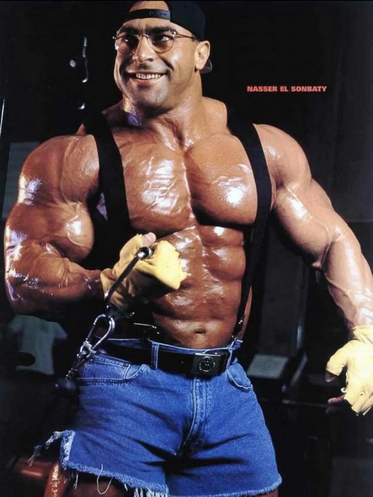 Nasser El Sonbaty - Gallery Image