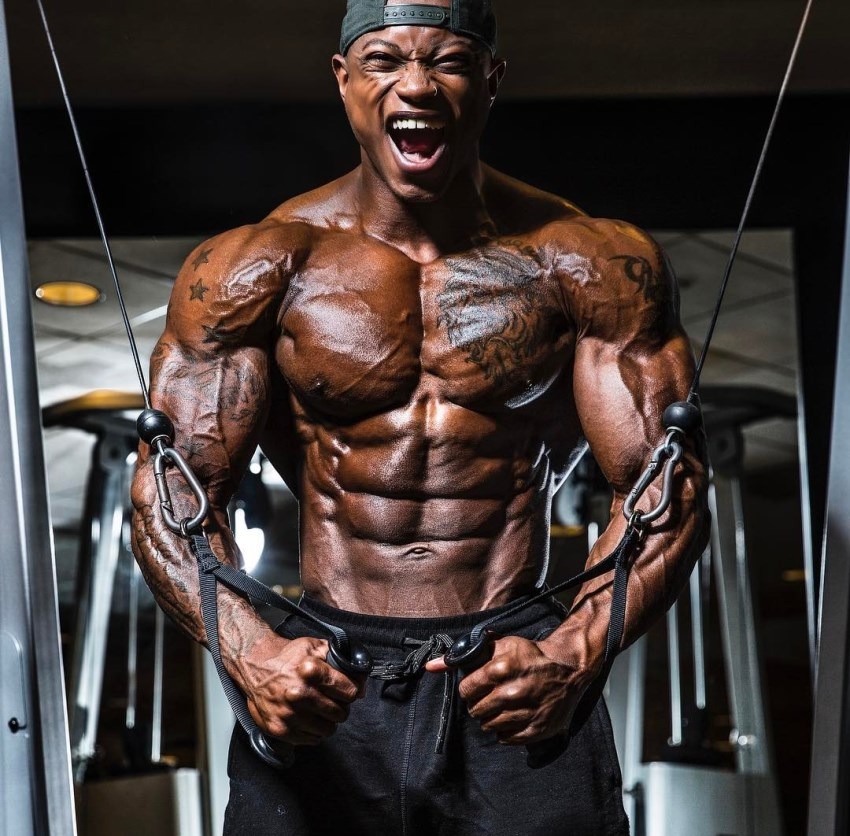 Brandon Hendrickson - Bodybuilder Profile
