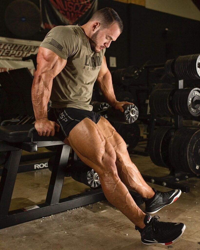 Hunter Labrada - Gallery Image