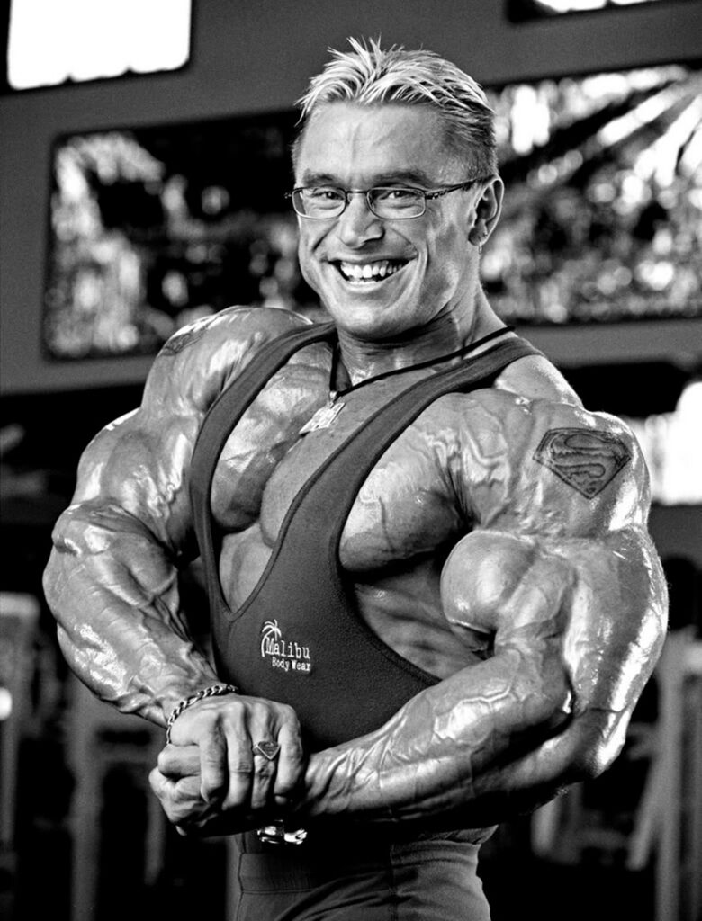 Lee Priest - Bodybuilder Profile